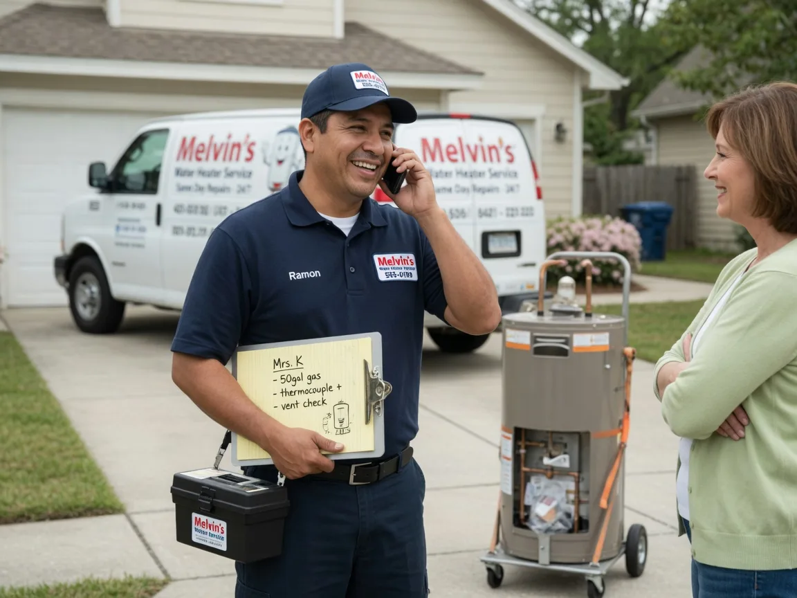 Water Heater Repair Chamblee, GA FAQs